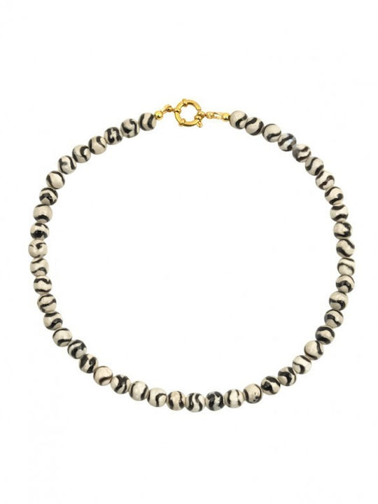 MÉRBABE Prisca Κολιέ MÉRBABE Prisca Κολιέ