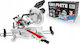 Graphite Miter Saw Electric with Cutting Disc Diameter 30mm