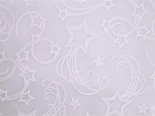 Silicone Mat Star Pattern 51cm Wilton