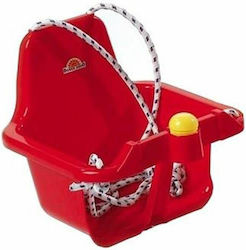 Dohany Toys Leagăn Suspendată Plastică 50x33x47cm. Roșie