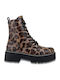 Women's Ankle Boots Brown
