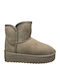 Nordic V.2 Women's Ankle Boots Brown DFGH371004 Taupe