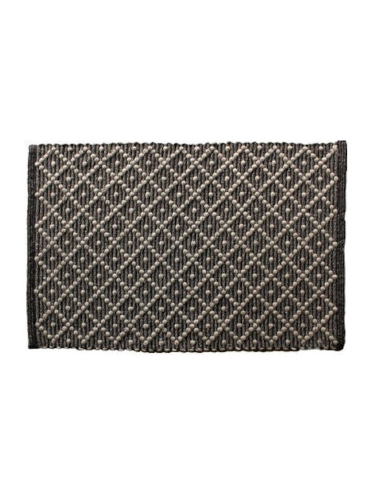 Arte Regal Bath Mat Cotton Lora 43135 Brown 50x80cm