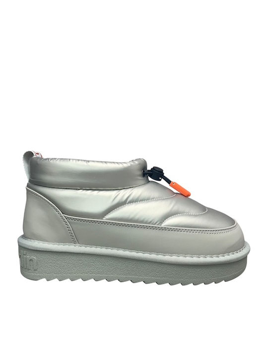 D.Franklin Nordic Low Women's Ankle Boots Platf...