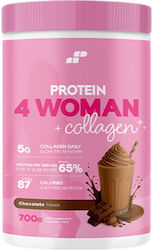 Muscle Power 4 Woman Шоколад 700гр