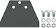 Bosch Σετ Αντικαταστασης Ξυστρας Πατωματος Pro SDS Plus 130