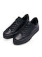 Damen Anatomisch Sneakers Schwarz