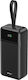BWOO BO-P66 Power Bank 30000mAh 65W with 2 USB-A Ports and 2 USB-C Ports Power Delivery Black