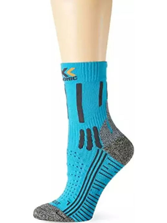 X-Socks Damen Socken Blue/grey 1Pack
