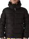 Winter Jacket Puffer Black