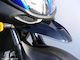 Powerbronze Front Motorcycle Front Wheel Fender for Suzuki DL 650 V-STROM Black 1pcs