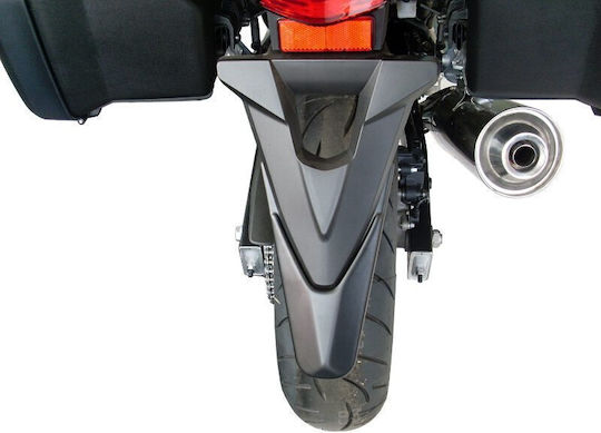 Pyramid Plastics Back Motorcycle Wheel Mudguard 1pcs