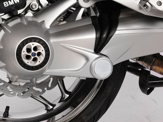 Pivotabdeckung Differenzial Edge BMW R 1200 Gs Lc 2013