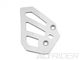 Protective Cover Rear Brake Pump Altrider BMW R 1250 GS ADV Silver