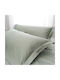 Vesta Home Athena Сет Калъфки за Възглавници Оксфорд Маслини 55x55см.
