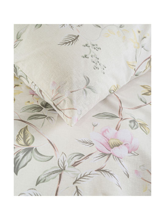 Rythmos Benetita Pillowcase Set with Envelope C...