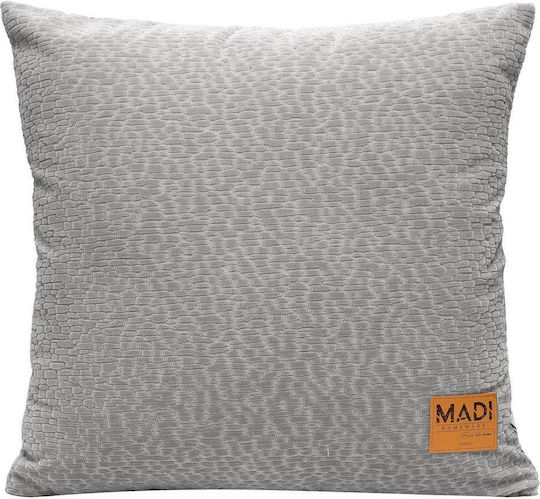 Madi Sofa Cushion Regalia Gray 45x45 cm