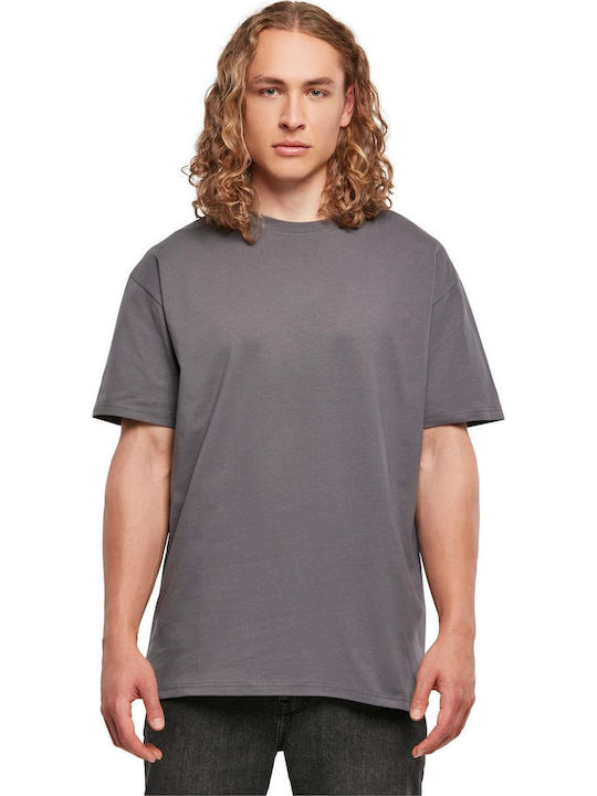 Build Your Brand T-Shirt Dark Grey