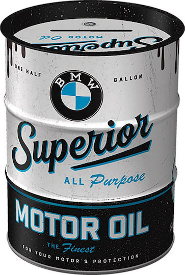 Касичка Буре За Масло Лого Bmw Superior