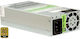 Inter-Tech 350W Черен Компютърно захранване Полумодулни 80 Plus Gold (88882237)