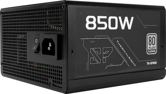 Thermalright 850W Μαύρο Τροφοδοτικό Υπολογιστή Full Modular 80 Plus Gold