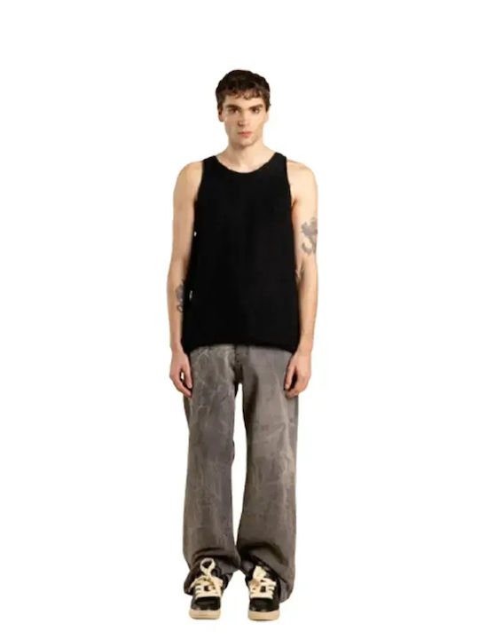 T-shirt Black MA3202-NERO