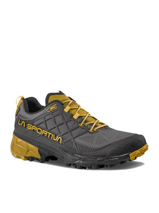 La Sportiva Akyra Ii Men's Waterproof Hiking Shoes With Gore-Tex Membrane Red