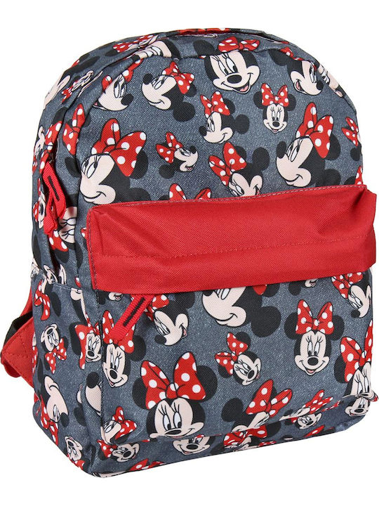 Cerda Minnie Mouse Σχολική Τσάντα Πλάτης Νηπιαγ...