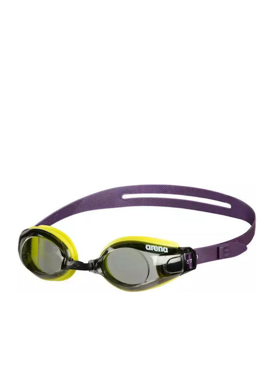 Arena Zoom X-fit Schwimmbrille Erwachsene mit A...