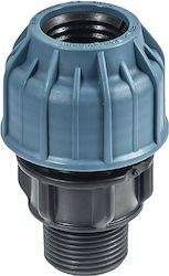 Elysee Übergang Polyethylen Männlich F90x2 1/2 Elysee Übergang Polyethylen Männlich F90x2 1/2