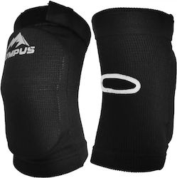 Επιαγκωνίδες Olympus Lb1 Knitted Βαμβακερές Μαύρο