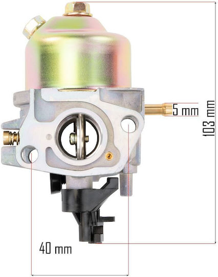Карбуратор Powermat Pm-kss-700sh-ga Косачка