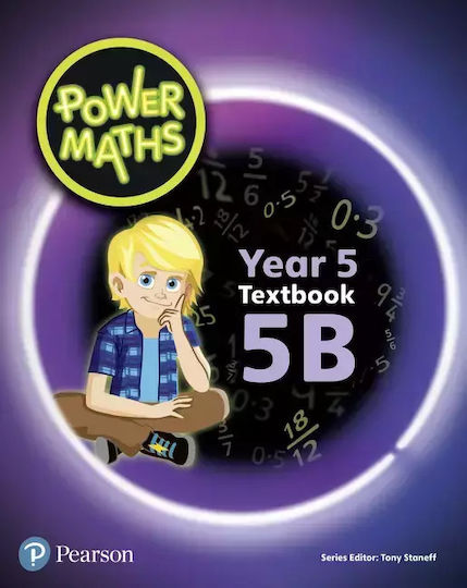 Power Maths Year 5 Textbook 5b