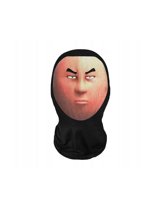 Карнавална Маска Лице Emoticon