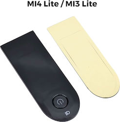 Capac De Schimb Pentru Placa Afișaj Xiaomi Scooter Mi4 Lite/mi3 Lite Capac De Schimb Pentru Placa Afișaj Xiaomi Scooter Mi4 Lite/mi3 Lite