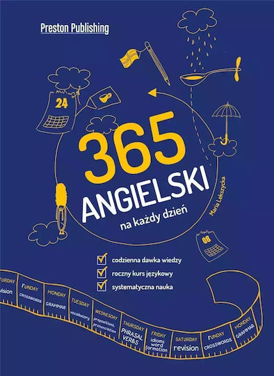 365. Angielski Na Każdy Dzień