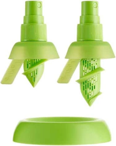 Lékué Citrus Juice Sprayer Set 2pcs