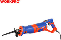 WorkPro WP471301 Σπαθοσέγα 900W