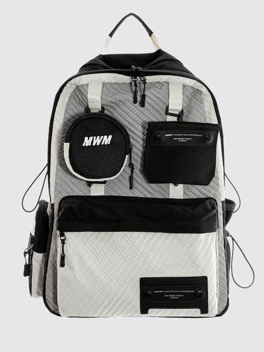 Mod Wave Movement Rucsac Negru