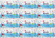Kindii Baby Wipes with 99% Water, without Alcohol & Parabens 12x60pcs