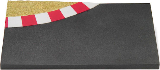 Race Track Corner Dipslay Base 1/18