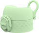 Ion8 Leak-proof Replacement Onetouch 2.0 Water Bottle Cap Bpa-free Small 350ml 500ml Surf Green