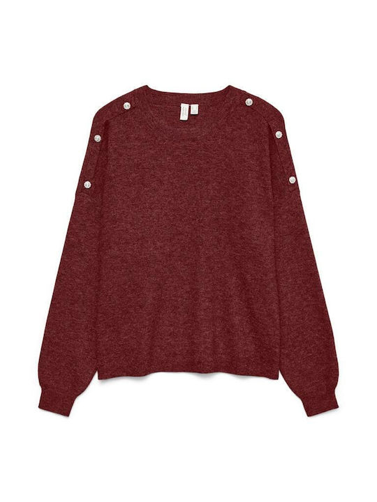 Vero Moda Πουλόβερ Syrah