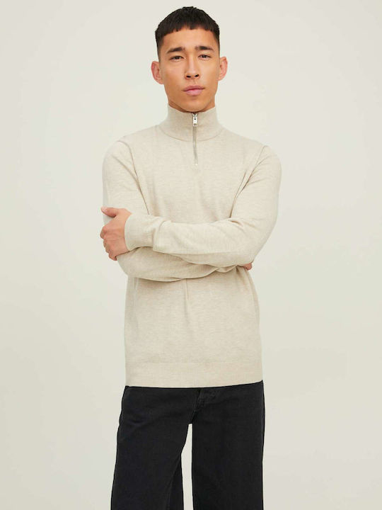 Jack & Jones Pullover Beige