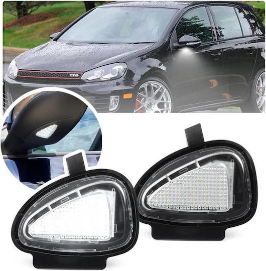 Carner Flash Led for Mini Cabrio Volkswagen Golf / Touran 2pcs