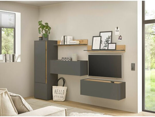 Epipla1.gr Elbsori 138 Living Room Set 4 Pieces