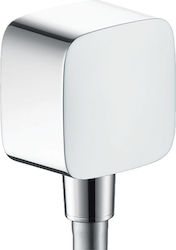 Hansgrohe Angular Connection Fixfit Chrome 26457000