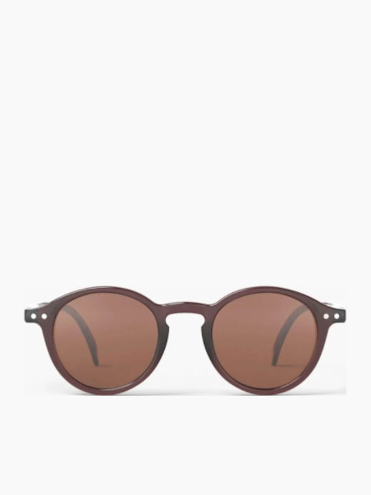 Izipizi Kids Sunglasses with Polarized Brown Le...