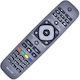 Rm-l1125 Remote Control Philips Lcd Led Two Philips Codes Rc6+saa3010