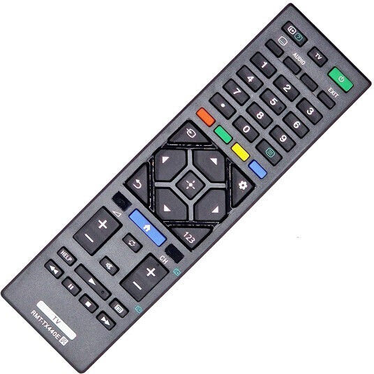 Kntech Remote Control Sony Smart Tv Led